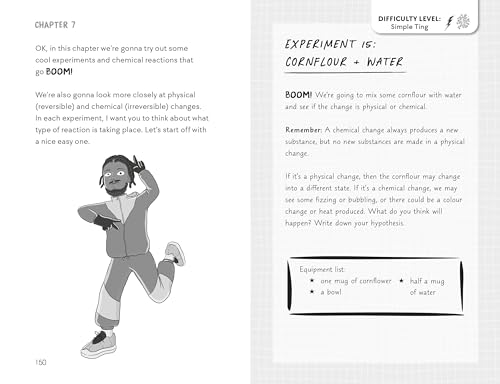 Science is Lit: Crazy chemistry and epic experiments - Retail Maharaj