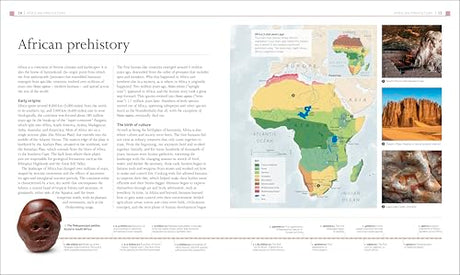 Africa: The Definitive Visual History of a Continent - Retail Maharaj