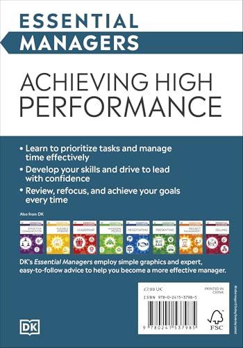 Achieving High Performance - Retail Maharaj