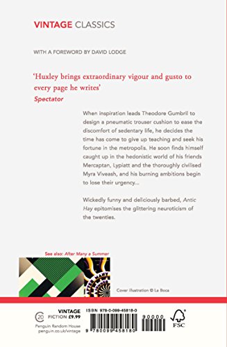 Antic Hay - Retail Maharaj