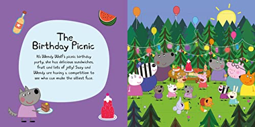 Peppa Pig: Peppa’s Jigsaw Puzzle Book - Retail Maharaj