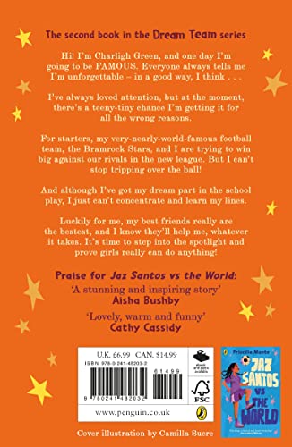 The Dream Team: Charligh Green vs. The Spotlight - Retail Maharaj