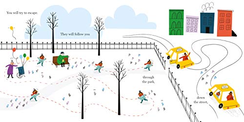 Don't Feed the Coos - Retail Maharaj