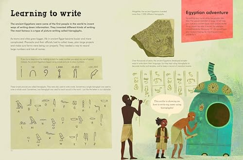 An Adventurer's Guide to Ancient Egypt - Retail Maharaj