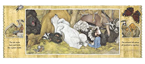 On Noah's Ark - Retail Maharaj