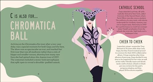 Lady Gaga A to Z: A Celebration of a Pop Culture Icon - Retail Maharaj