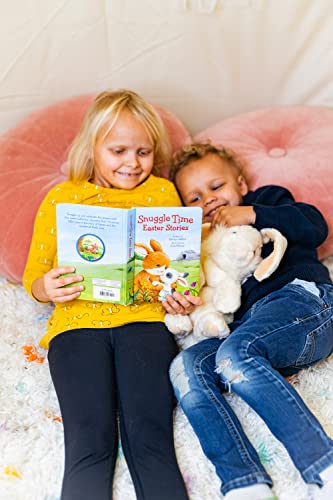 Snuggle Time Easter Stories (a Snuggle Time padded board book) - Retail Maharaj
