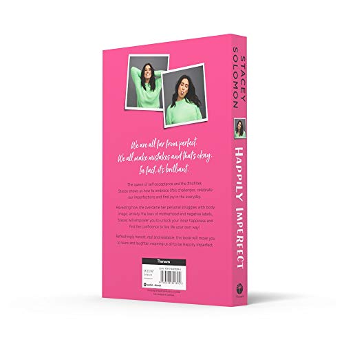 Happily Imperfect: Living Life Your Own Way - Retail Maharaj