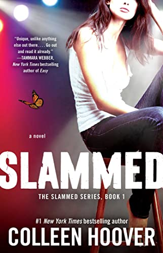 Slammed: A Novel - Retail Maharaj