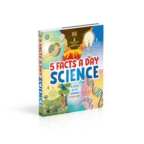 5 FACTS A DAY SCIENCE - Retail Maharaj