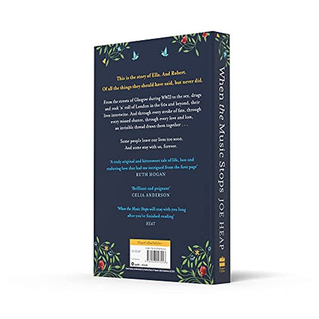 When The Music Stops - Retail Maharaj