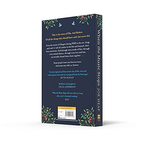 When The Music Stops - Retail Maharaj