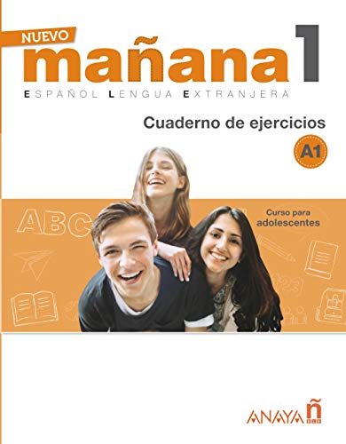 Nuevo Manana: Cuaderno de Ejercicios 1 (A1) - Retail Maharaj