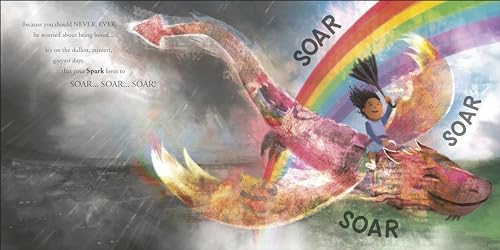 Sparks of Imagination - Retail Maharaj