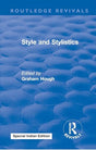Routledge Revivals: Style and Stylistics (1969) - Retail Maharaj