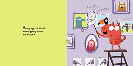 Capybara Is Friends with Everyone - Retail Maharaj