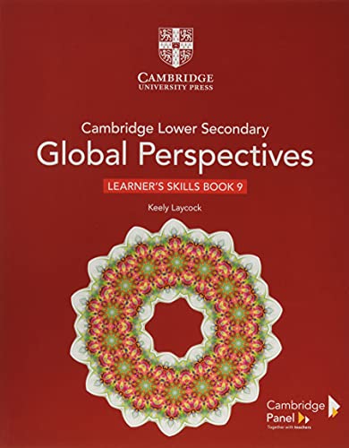 Cambridge Lower Secondary Global Perspectives Learner's Skills Book Stage 9 - Retail Maharaj