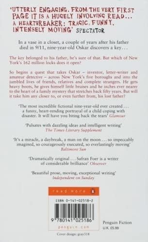 Extremely Loud and Incredibly Close - Retail Maharaj