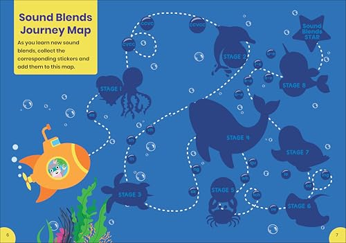 DK Super Phonics My First Sound Blends - Retail Maharaj