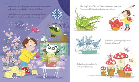 How to Grow a Mermaid - Retail Maharaj