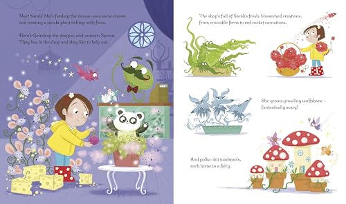 How to Grow a Mermaid - Retail Maharaj