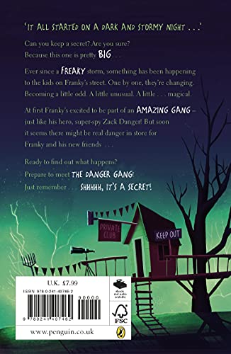 The Danger Gang - Retail Maharaj