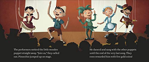 Pinocchio - Retail Maharaj