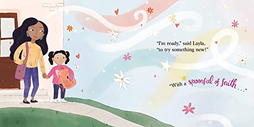 A Spoonful of Faith - Retail Maharaj