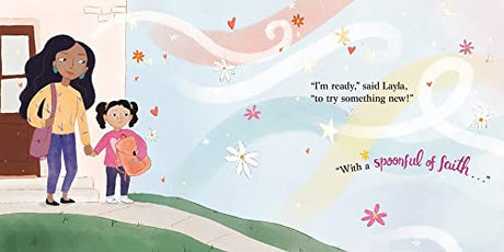 A Spoonful of Faith - Retail Maharaj