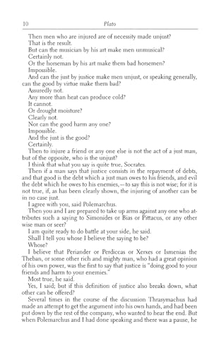 The Republic (Thrift Editions)