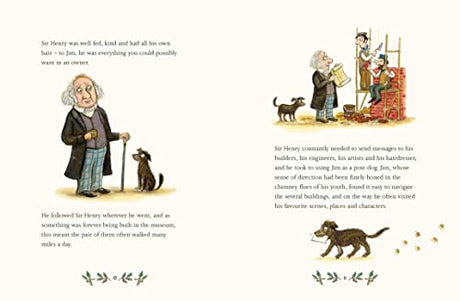 Jim's Spectacular Christmas - Retail Maharaj