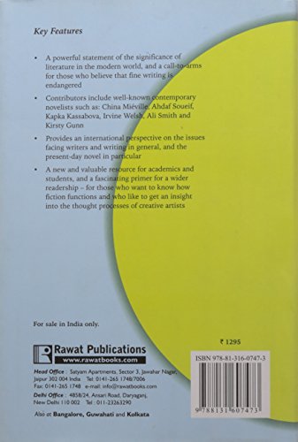 THE 21st CENTURY NOVEL - Retail Maharaj