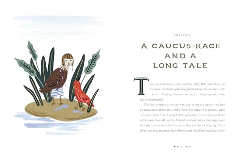 Alice's Adventures in Wonderland - Retail Maharaj