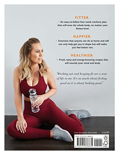 Fitter, Happier, Healthier: Discover the strength of your mind and body at home - Retail Maharaj