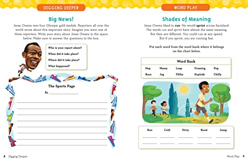 Who Was? Workbook: Summer Activities