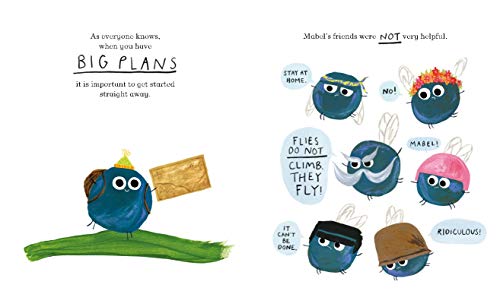 Mabel and the Mountain: a story about believing in yourself - Retail Maharaj