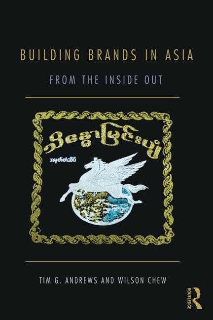 Building Brands in Asia: From the Inside Out - Retail Maharaj