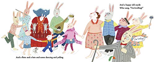 Goodnight Bubbala: A Joyful Parody