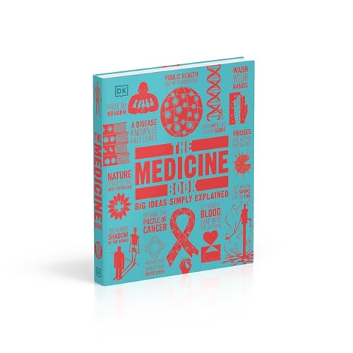 The Medicine Book: Big Ideas Simply Explained - Retail Maharaj