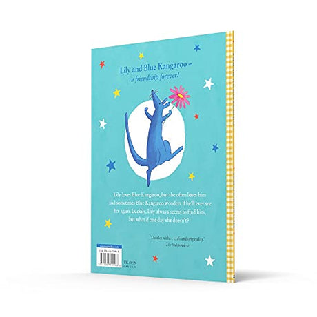 Where are You, Blue Kangaroo? - Retail Maharaj