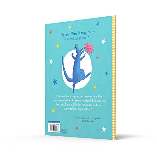 Where are You, Blue Kangaroo? - Retail Maharaj