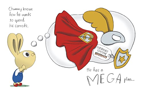 Give It!: Learn simple money lessons (A Moneybunny Book) - Retail Maharaj