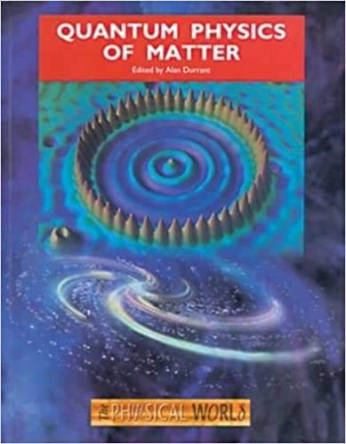 Quantum Physics of Matter - Retail Maharaj