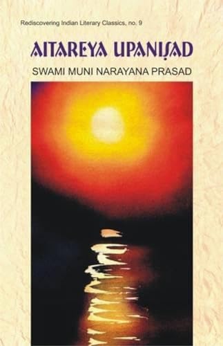 Aitareya Upanisad (Rediscovering Indian Literary Classics S.) - Retail Maharaj