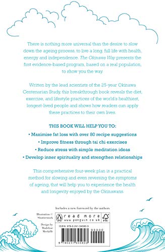 The Okinawa Way: How to Reverse Symptoms of Ageing in Four Weeks - Retail Maharaj