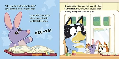 Bluey: Bob Bilby - Retail Maharaj