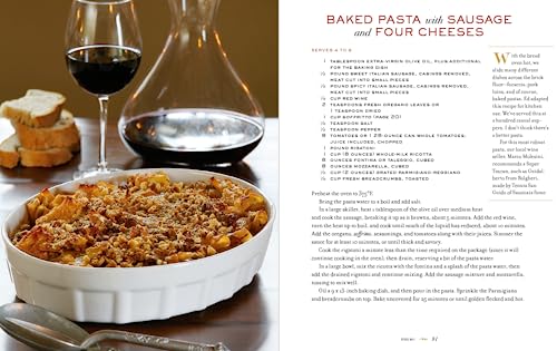 The Tuscan Sun Cookbook: Recipes from Our Italian Kitchen