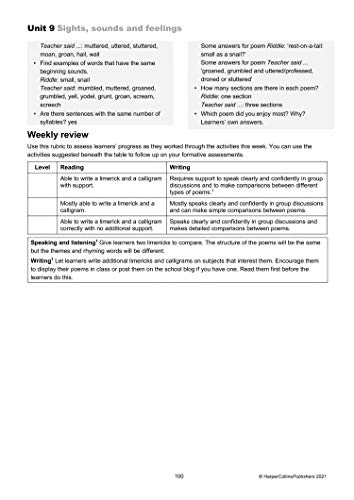 International Primary English Teacher’s Guide: Stage 3 - Retail Maharaj