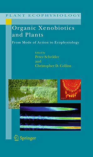 Organic Xenobiotics and Plants: From Mode of Action to Ecophysiology: 8 (Plant Ecophysiology) - Retail Maharaj