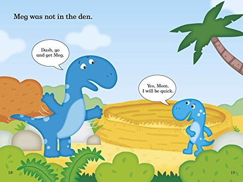 Ladybird Readers Level 10 - Dash and Thud (ELT Graded Reader) - Retail Maharaj